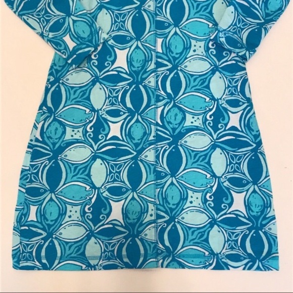 Lilly Pulitzer Rare
Ariel Blue
“What a Racket” print
Juliet Cotton Dre… - Picture 9 of 10